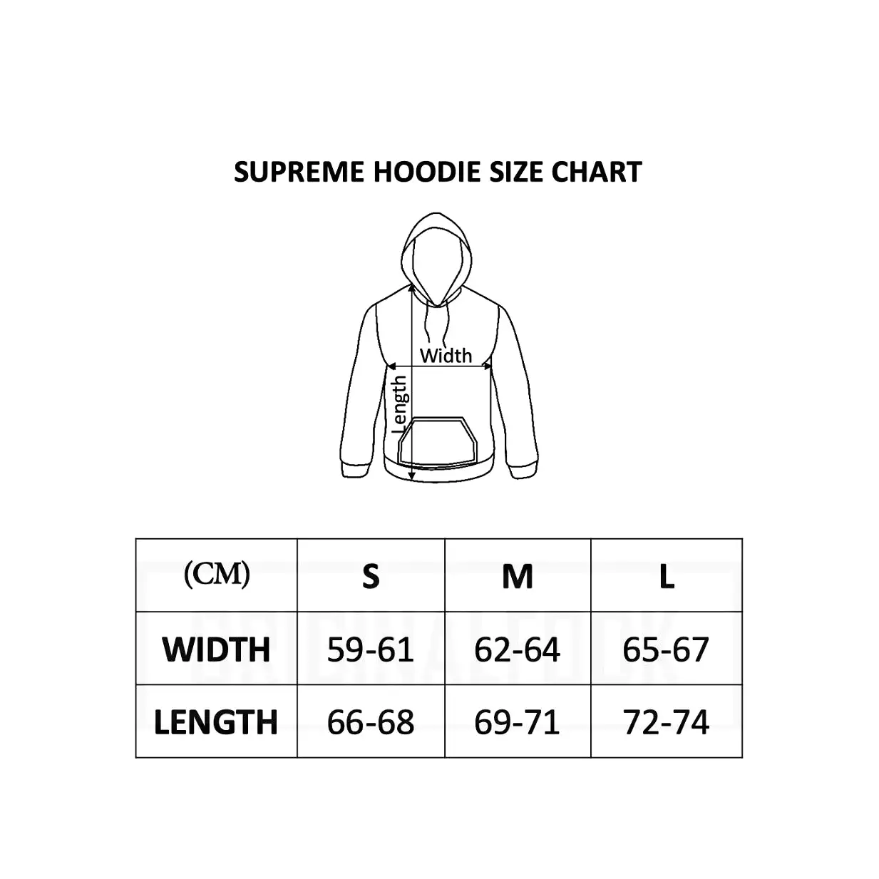 (40% Off) SUPREME X BURBERRY Box Logo Hoodie Black