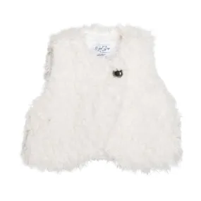 [50%OFF]Eco fur vest