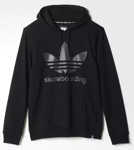 Adidas Originals ADV Hoodie Black/Carbon