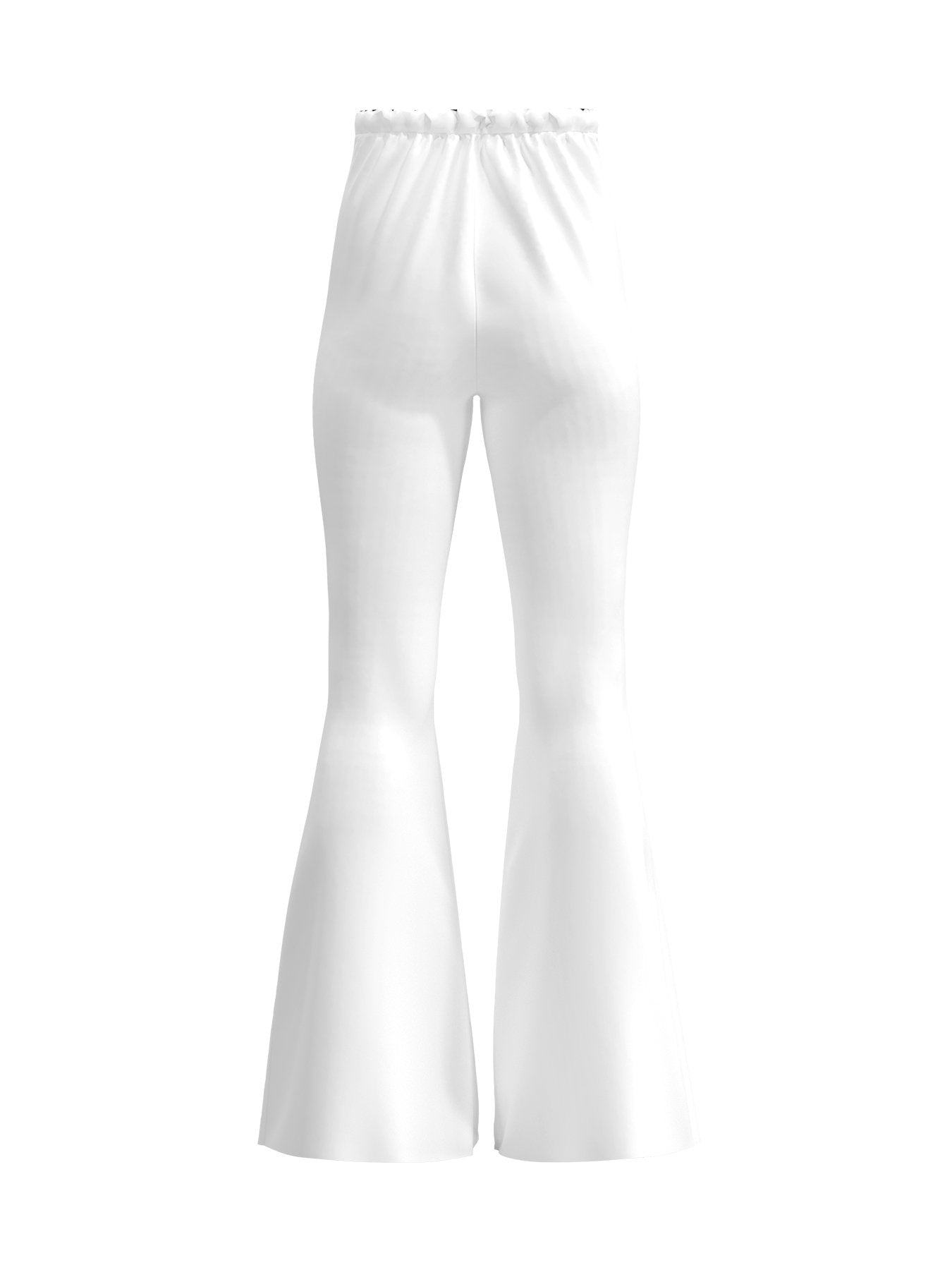 Aika Pants - Rai Blanc