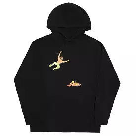 Alltimers Top Ropes Hoodie Black