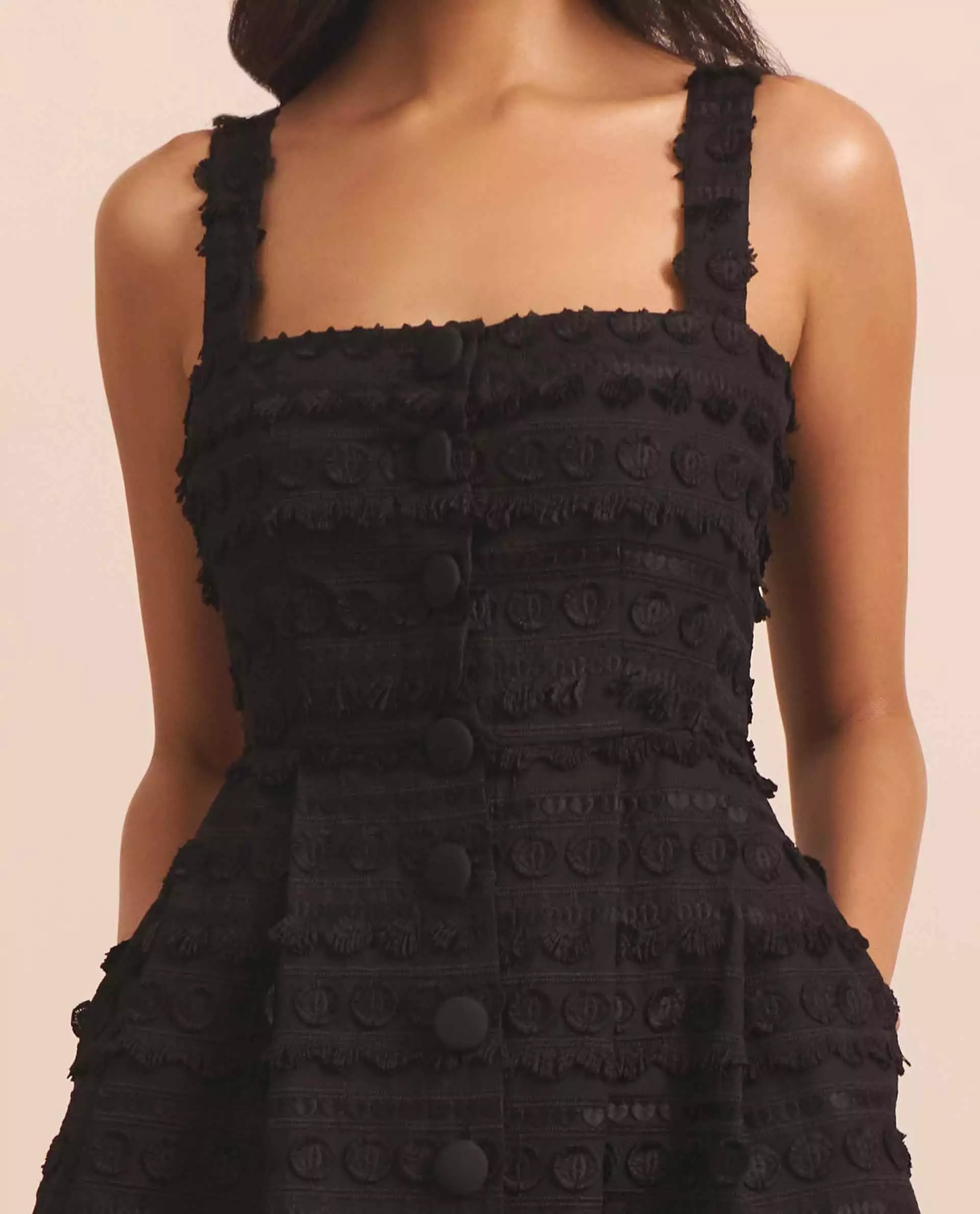 Arla Dress Black