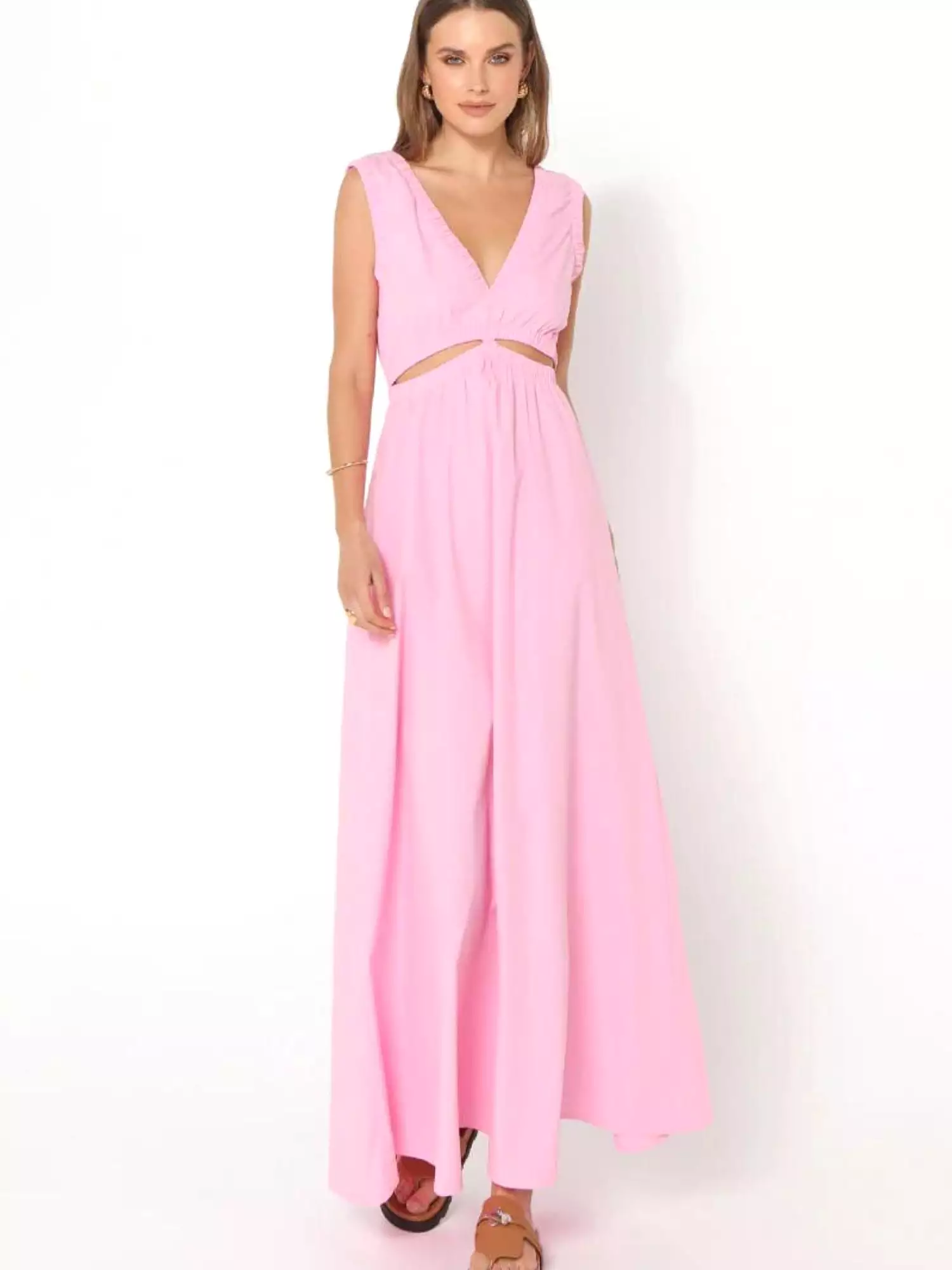 Arlo Maxi Dress | Pink