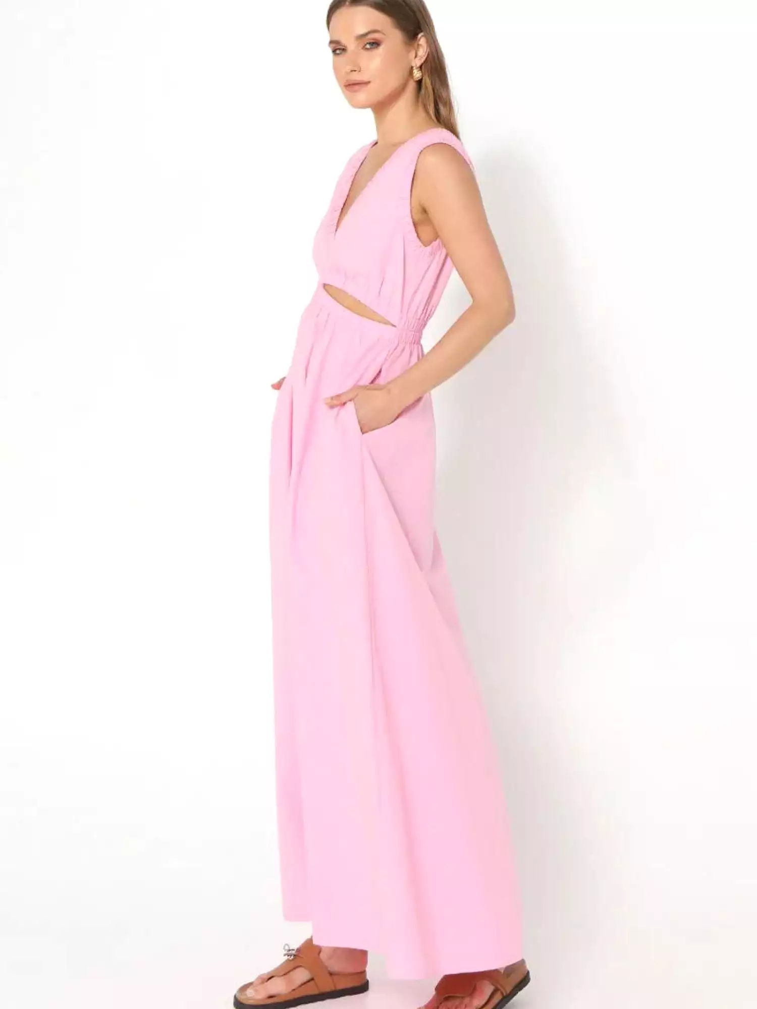 Arlo Maxi Dress | Pink