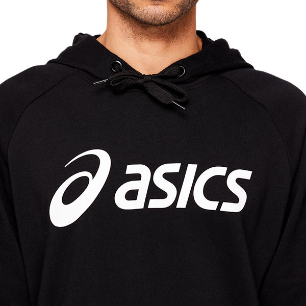 Asics Big Asics OTH Hoodie Black White '  