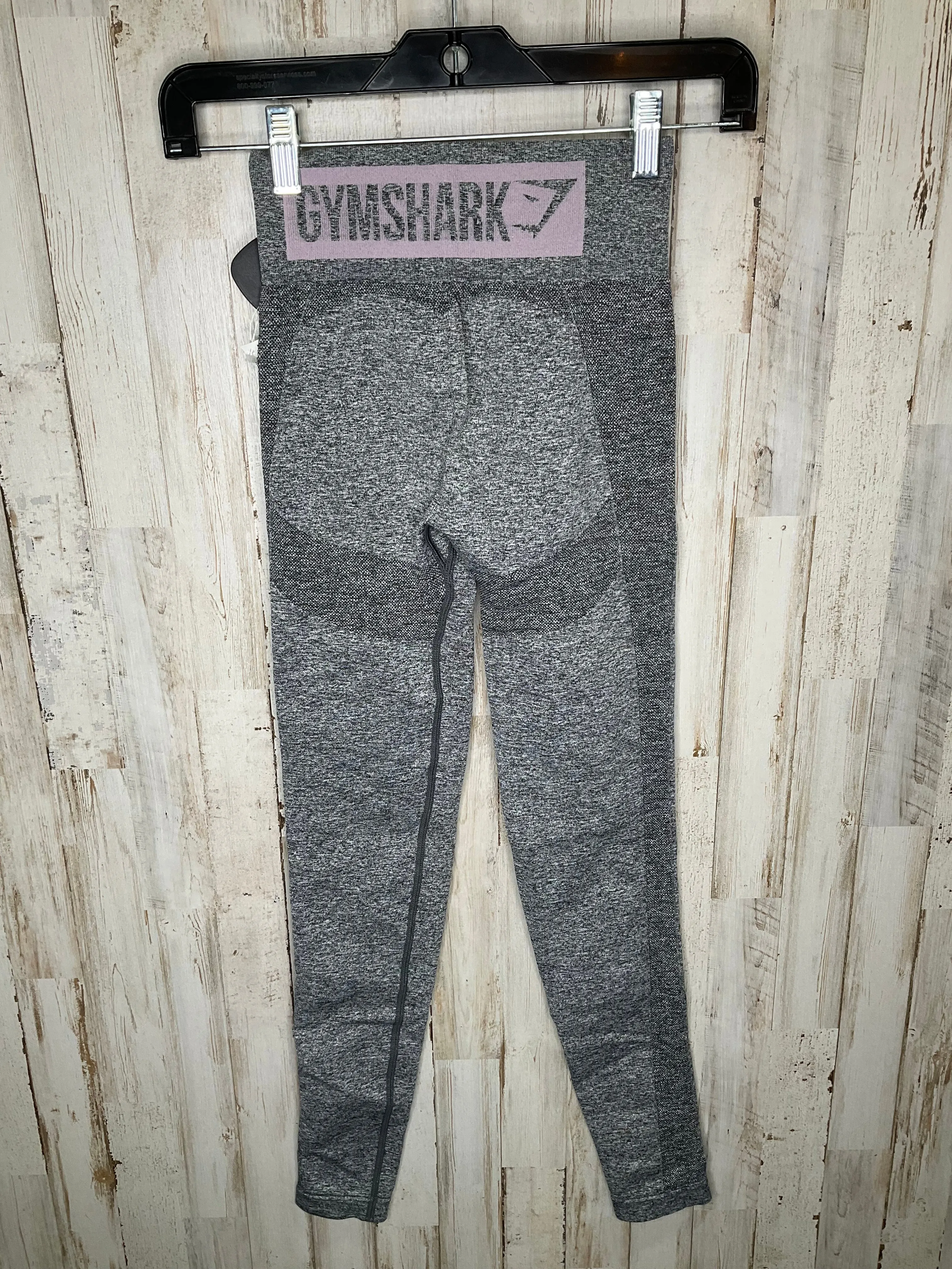 Athletic Leggings By Gym Shark  Size: Xs