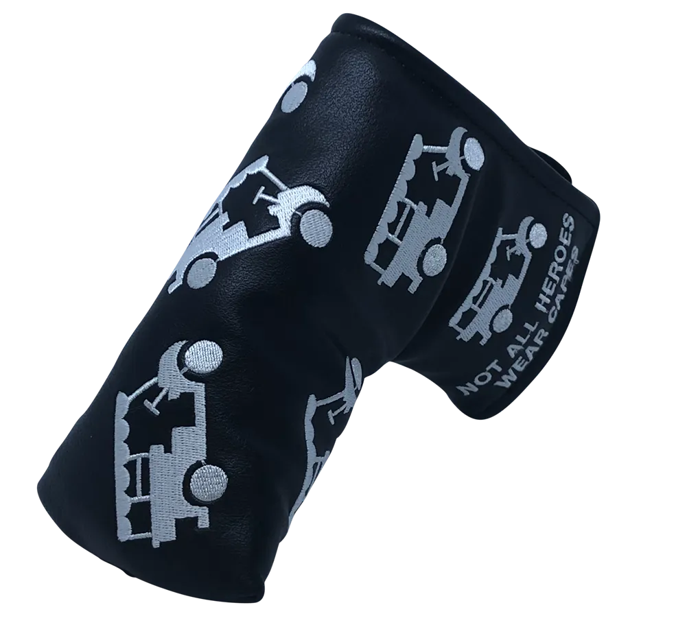 Beer Cart Premium Blade Putter Cover