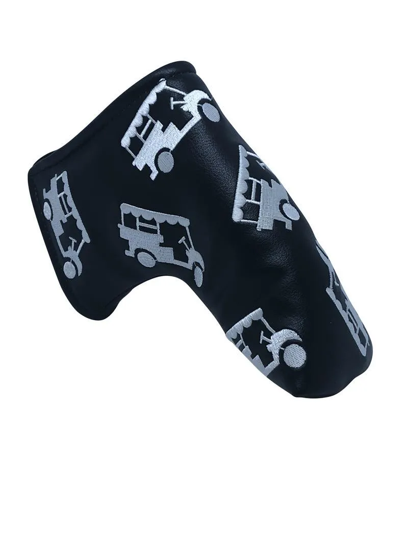 Beer Cart Premium Blade Putter Cover