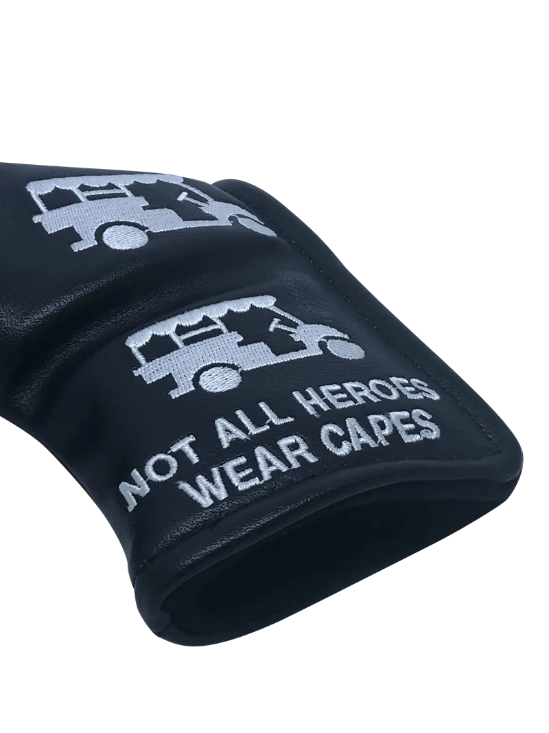 Beer Cart Premium Blade Putter Cover