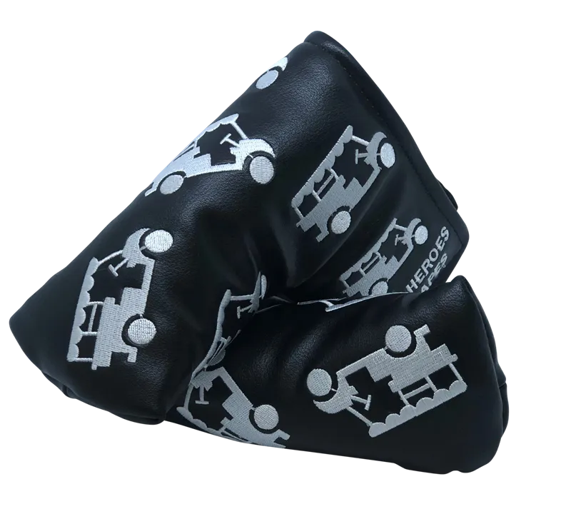 Beer Cart Premium Blade Putter Cover