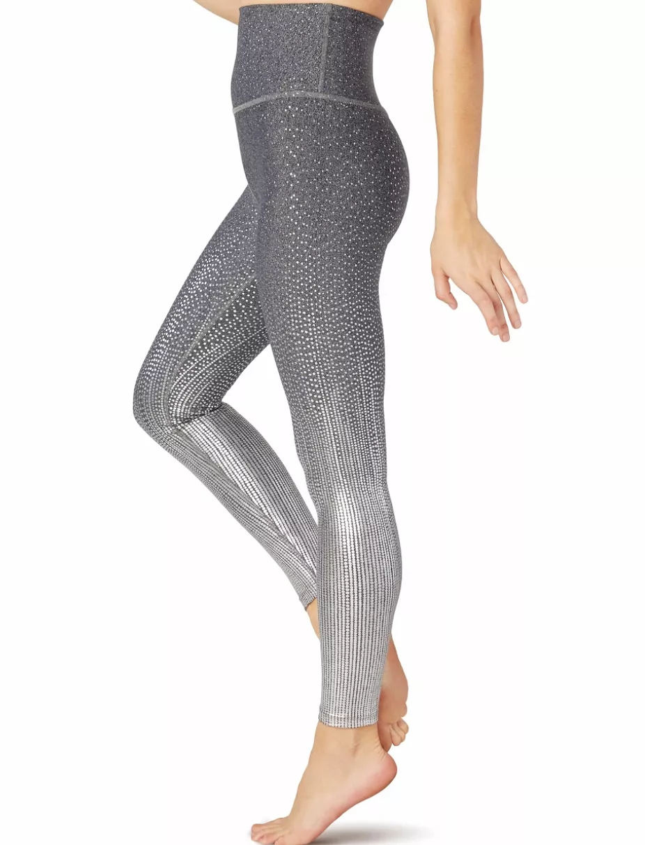 Beyond Yoga Drip Dot High Waisted Midi Legging