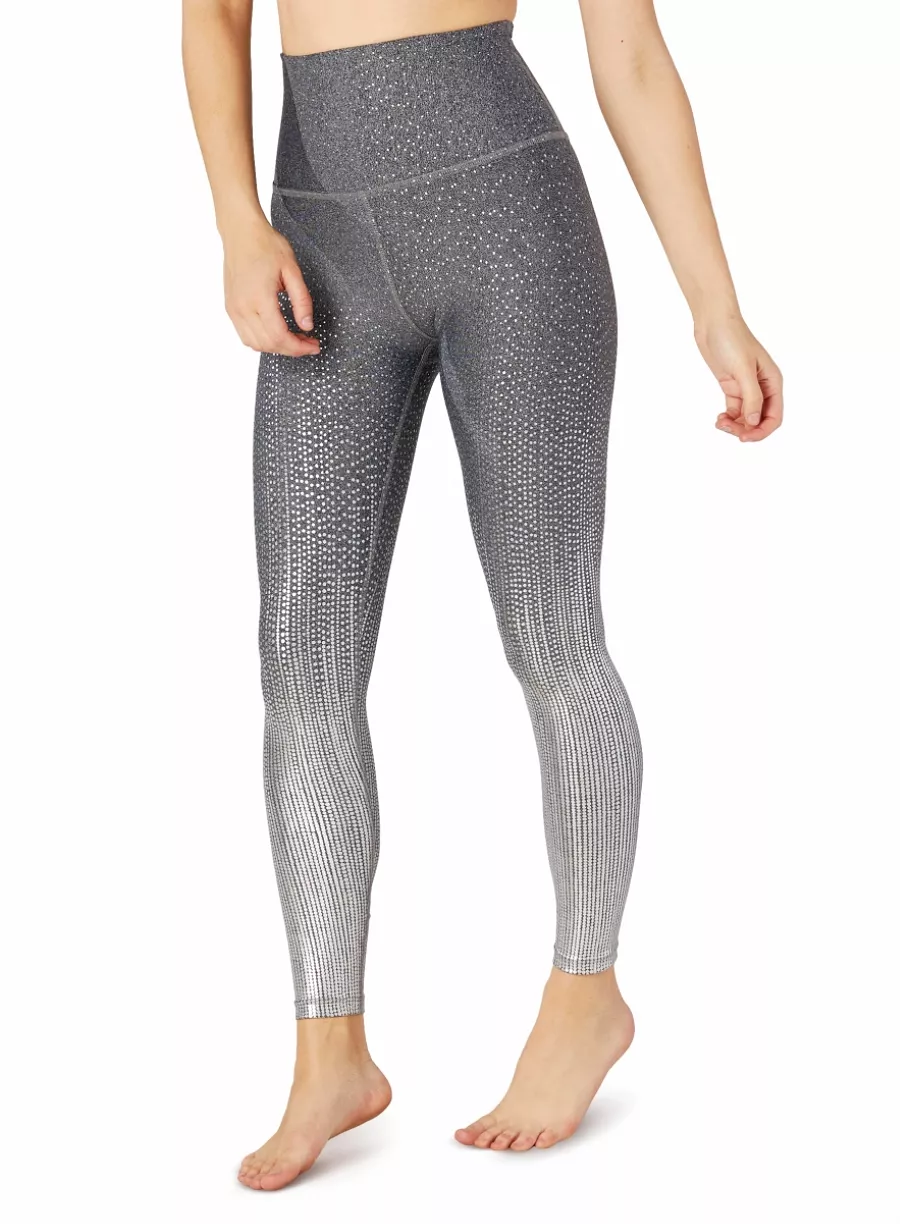 Beyond Yoga Drip Dot High Waisted Midi Legging