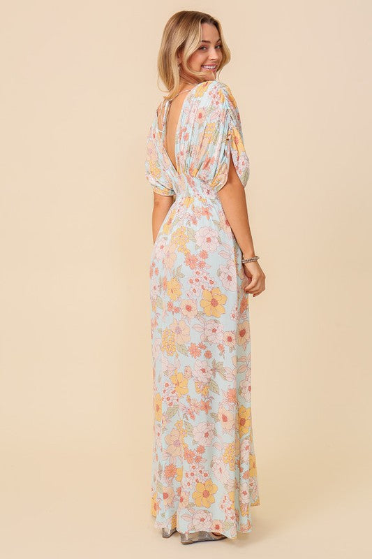 BOHO DREAMS MAXI DRESS [ONLINE EXCLUSIVE]