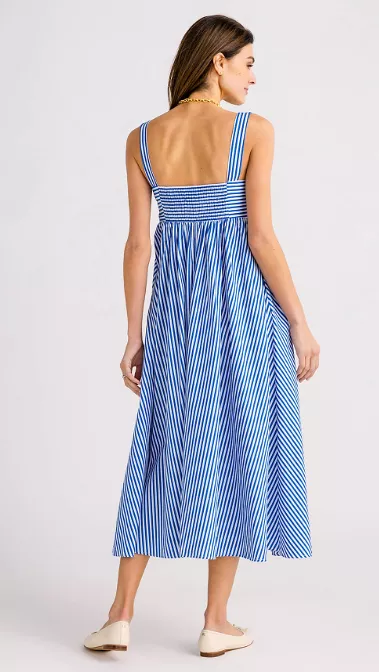 BONNIE MIDI DRESS