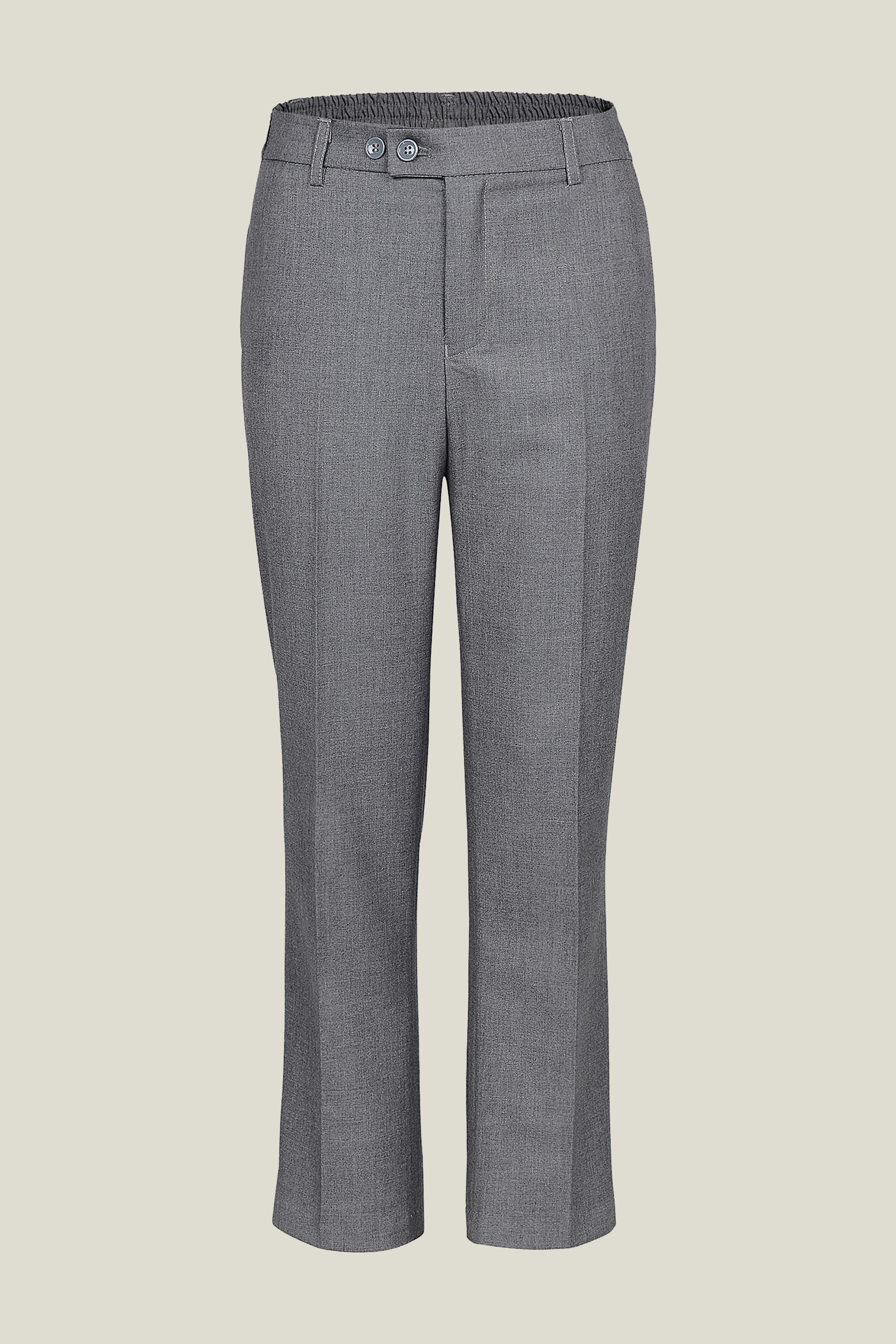 Boys Grey Pants