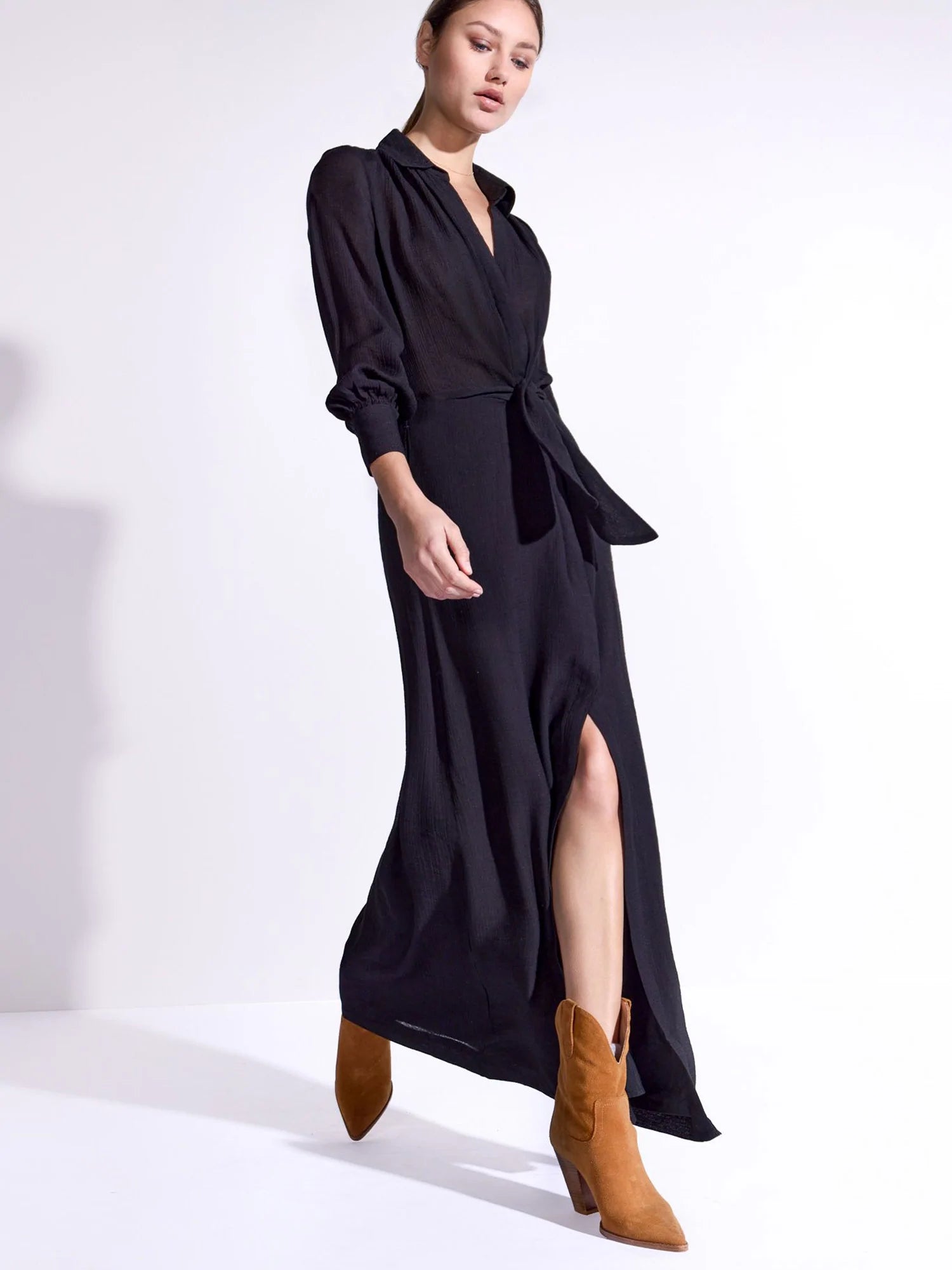 BROCHU WALKER Madsen Maxi Dress