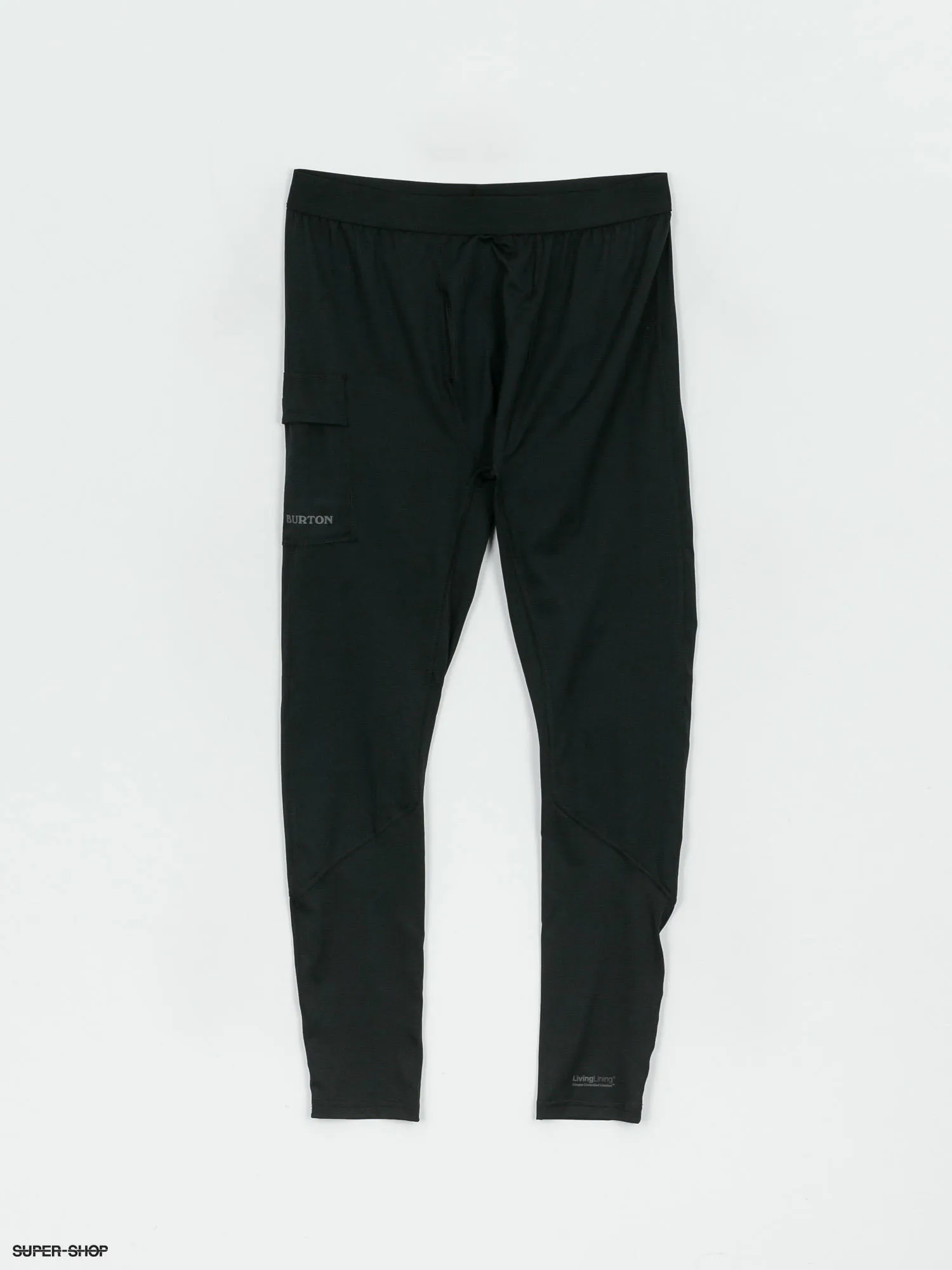 Burton Midweight X Base Layers Active leggings (true black)