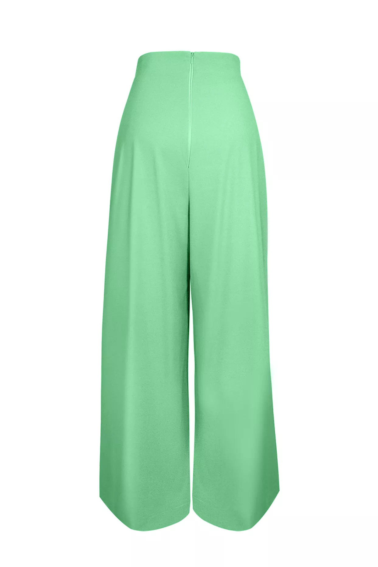 Cotton Tail Soiree Palazzo Pants (Green)