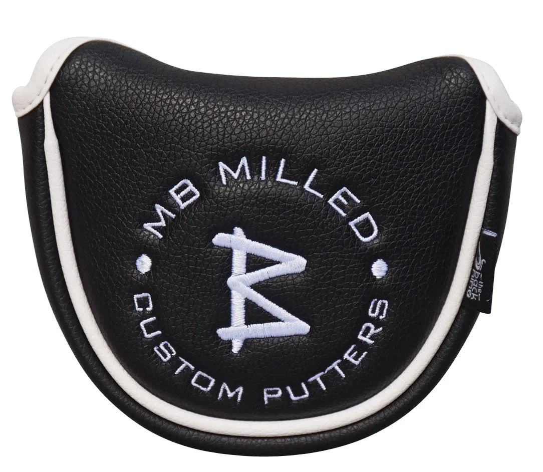 Custom Mallet Putter Cover - Trophy