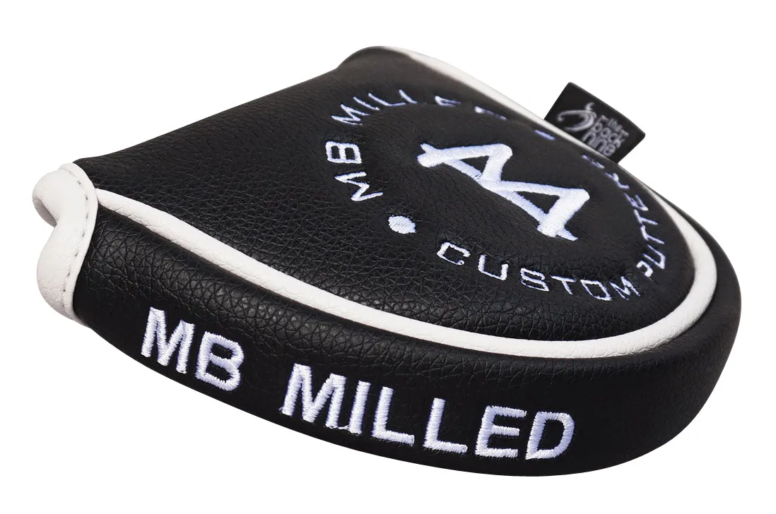 Custom Mallet Putter Cover - Trophy