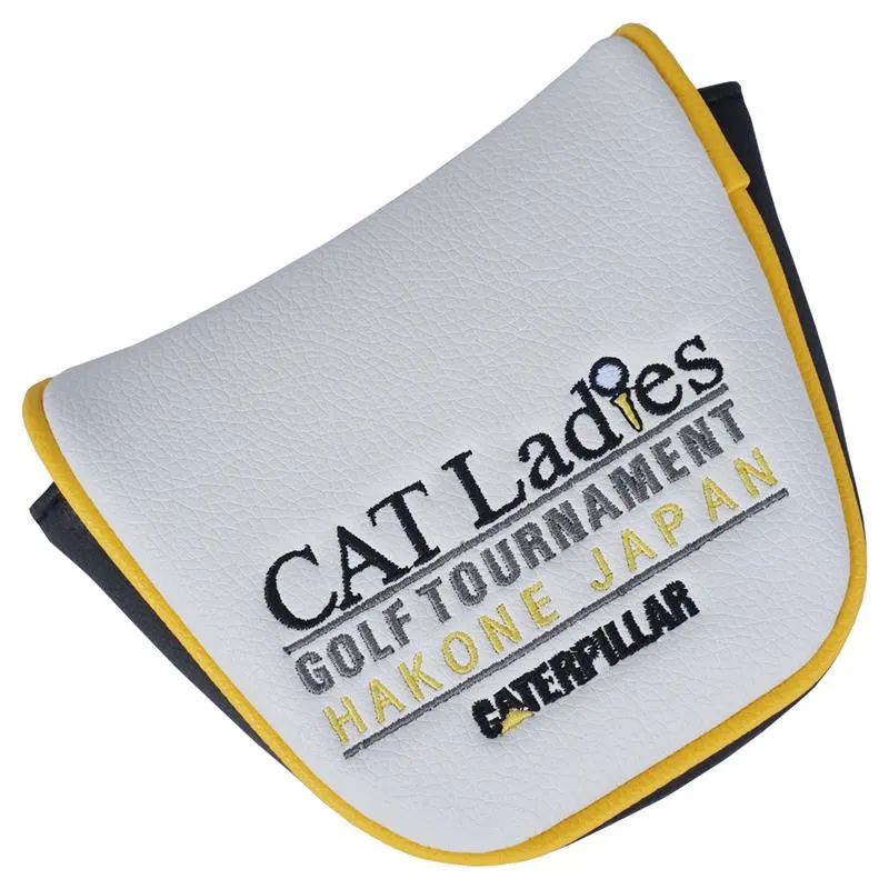 Custom Mallet Putter Cover - Trophy