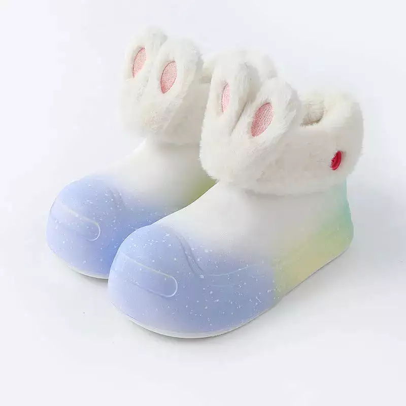 Cute Rabbit Snow Boots