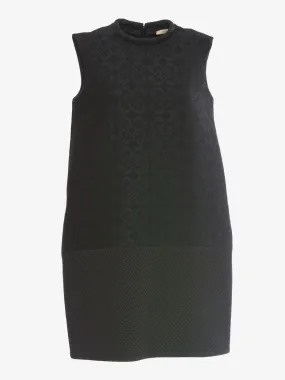 Céline Black Armhole Dress