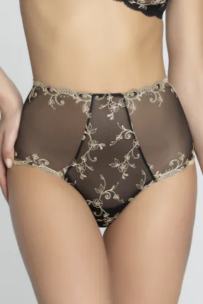 Deesse En Glam High Waist Brief