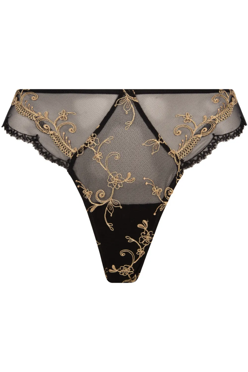 Deesse En Glam Italian Brief