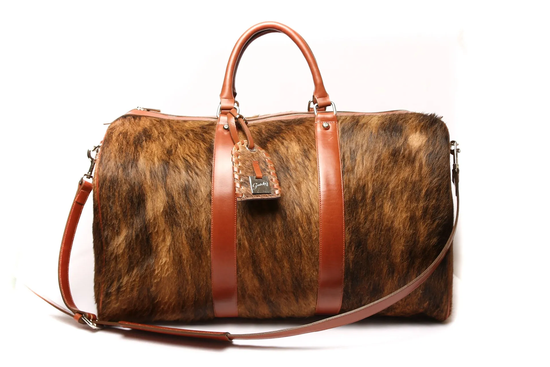 Dufflebag Keepal Combined Brown