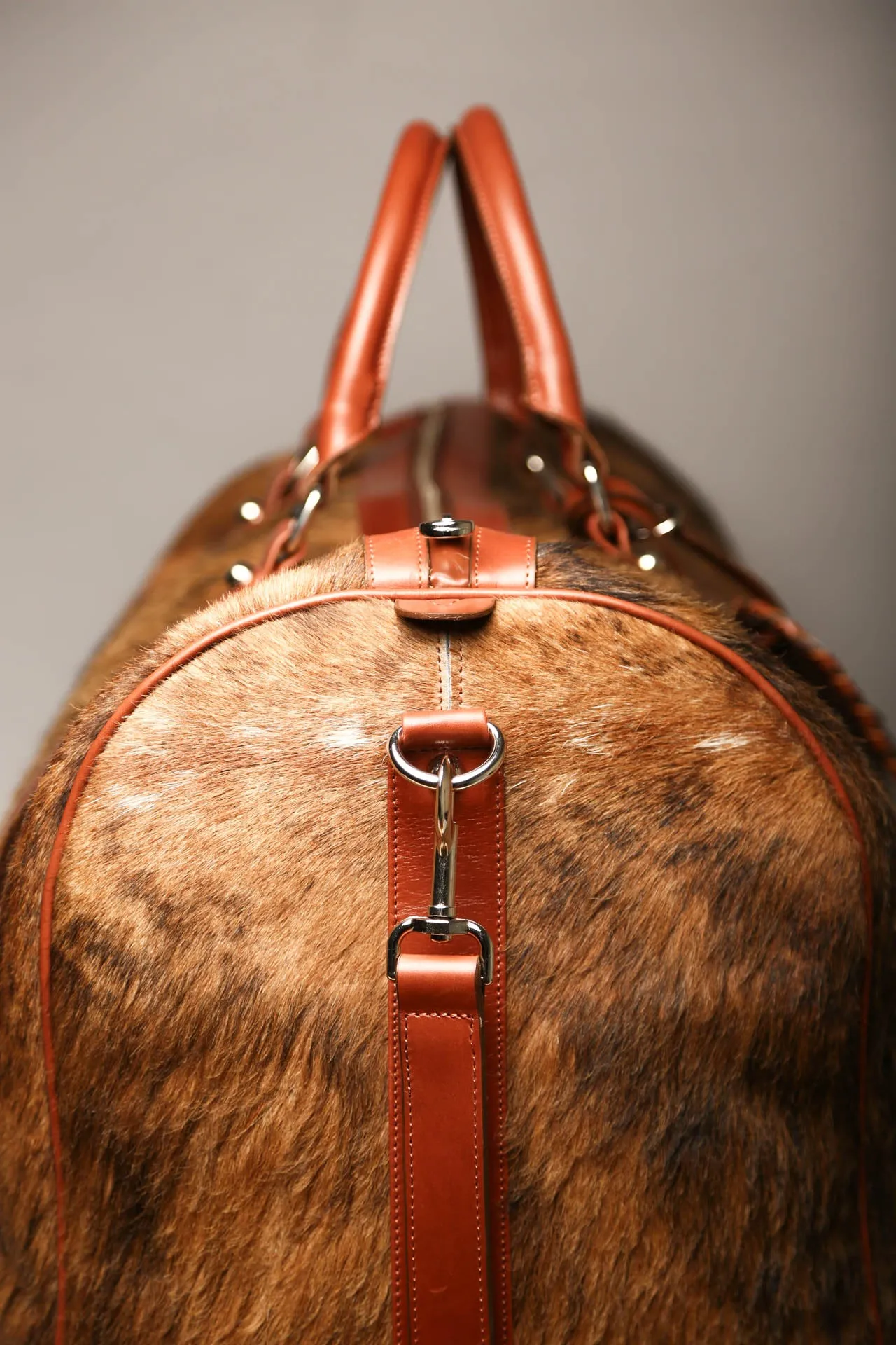 Dufflebag Keepal Combined Brown