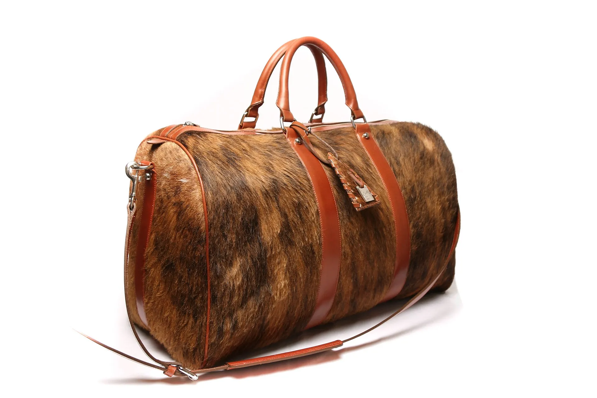 Dufflebag Keepal Combined Brown