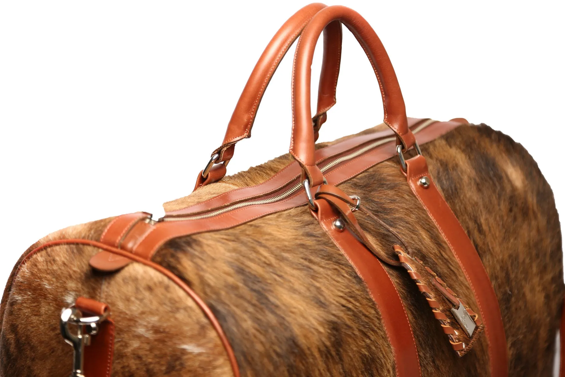 Dufflebag Keepal Combined Brown