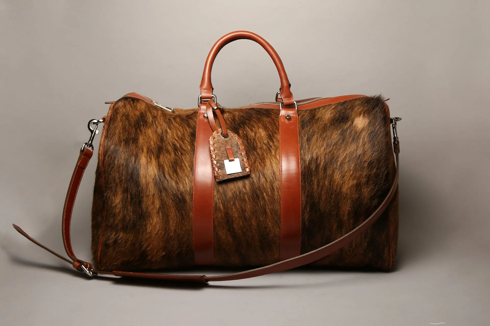 Dufflebag Keepal Combined Brown