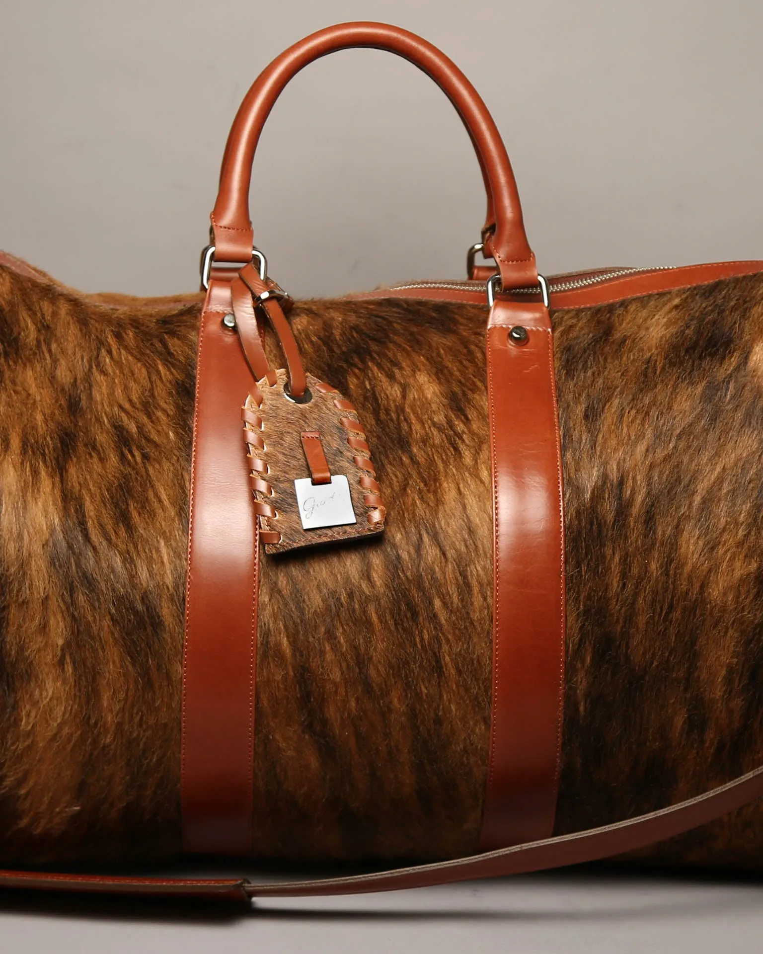 Dufflebag Keepal Combined Brown