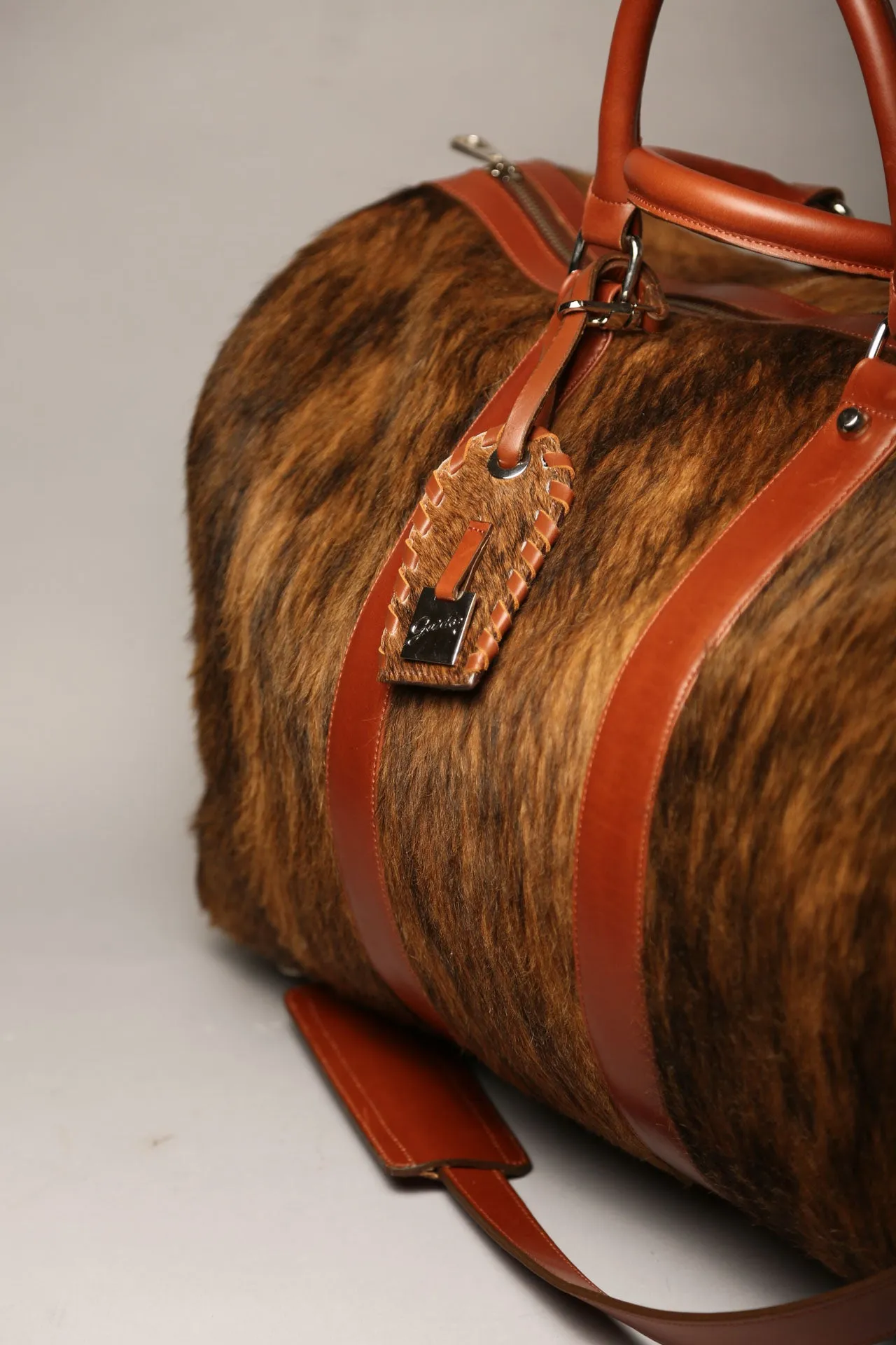 Dufflebag Keepal Combined Brown