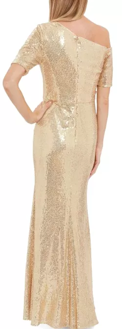 Erin Sequin Maxi Dress