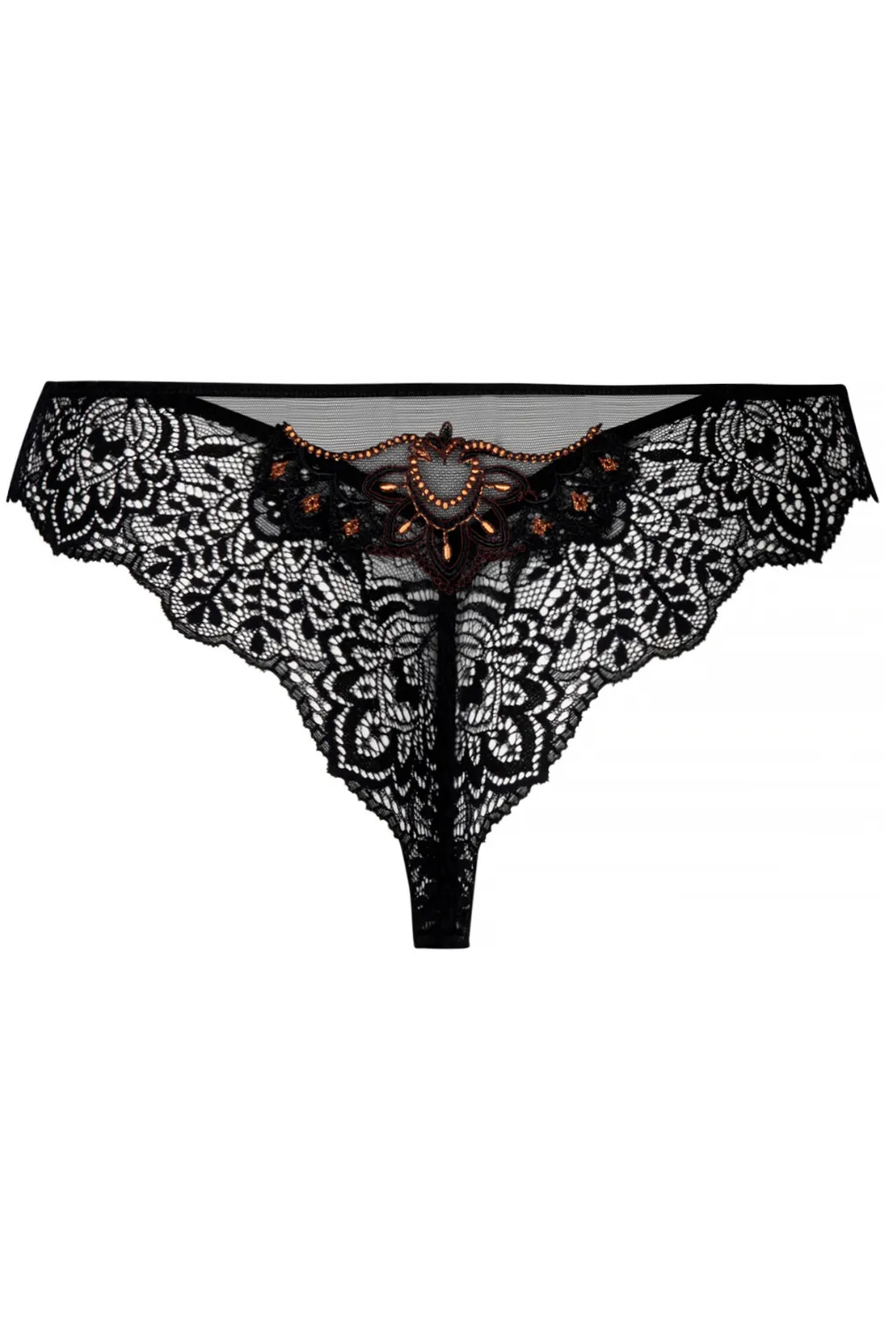 Fauve Amour Thong