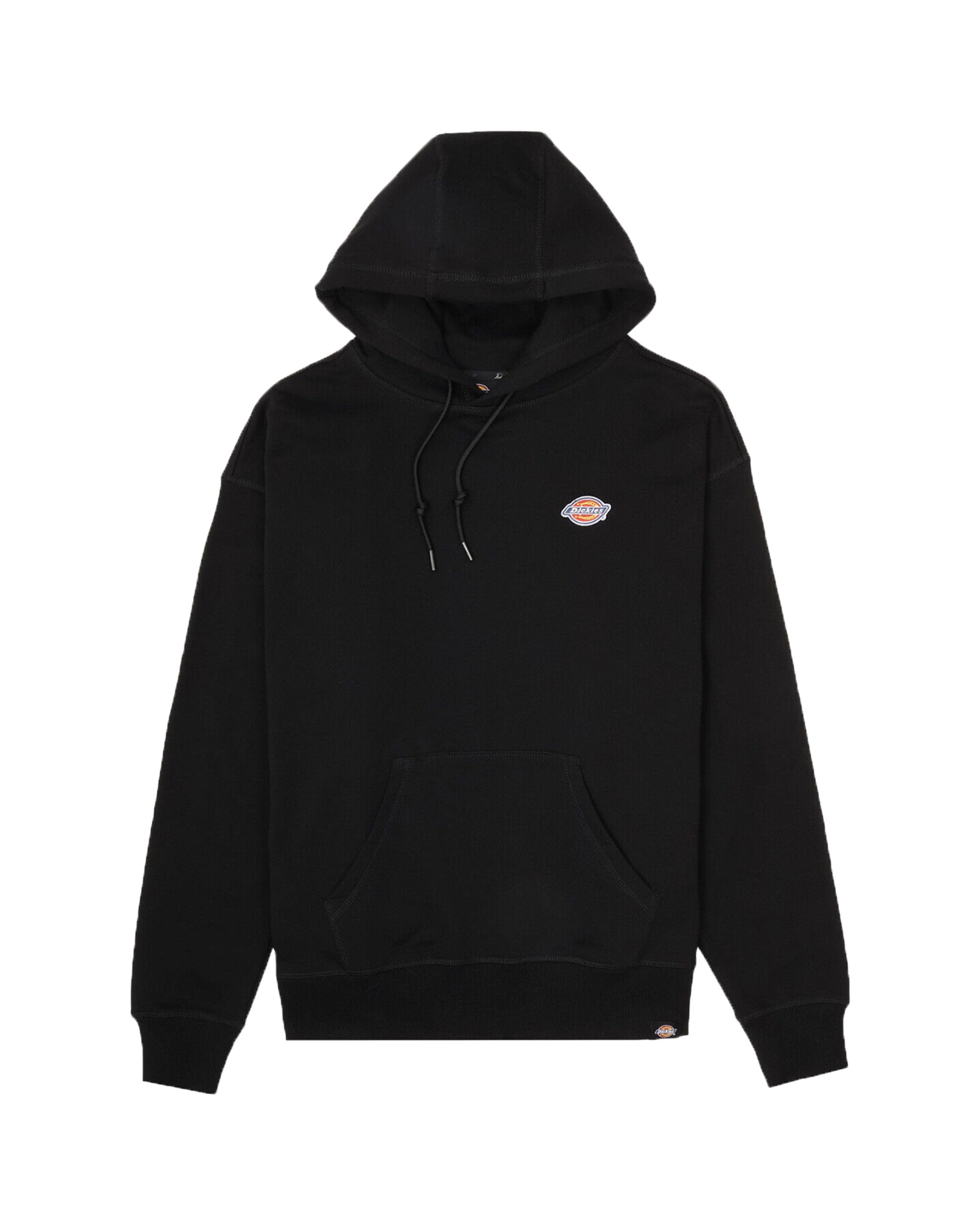 Felpa Uomo Dickies Millersburg Hoodie Black