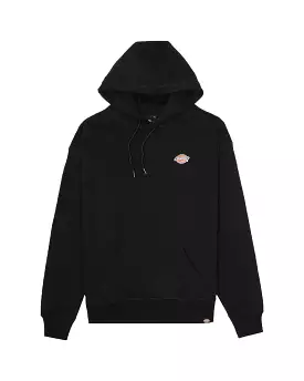 Felpa Uomo Dickies Millersburg Hoodie Black