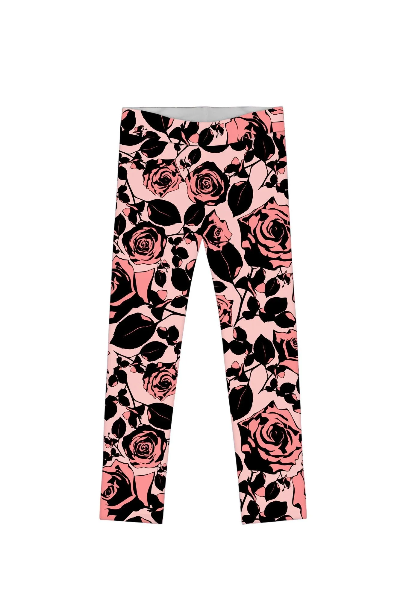 Flirty Girl Lucy Leggings - Mommy and Me