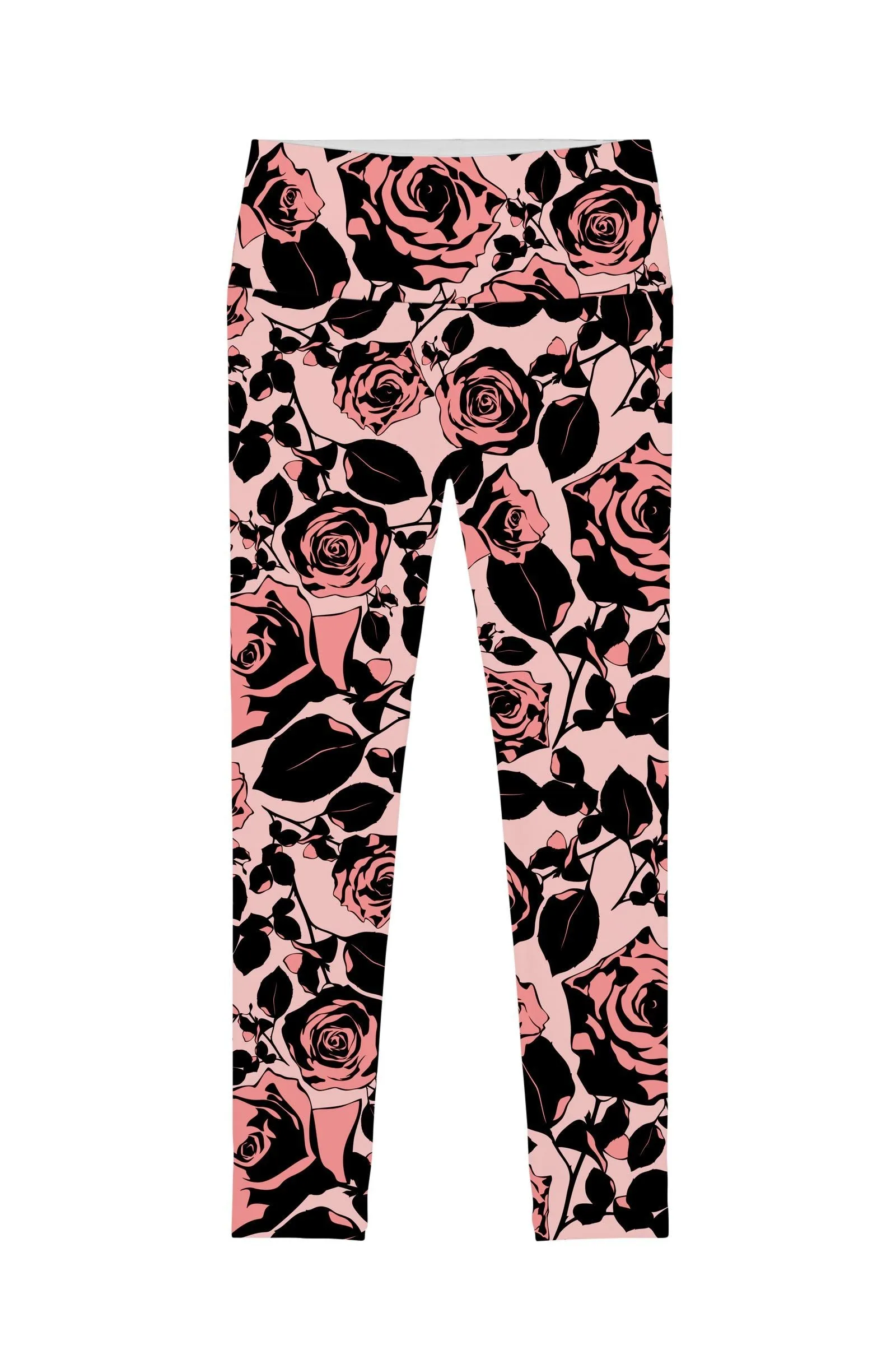 Flirty Girl Lucy Leggings - Mommy and Me