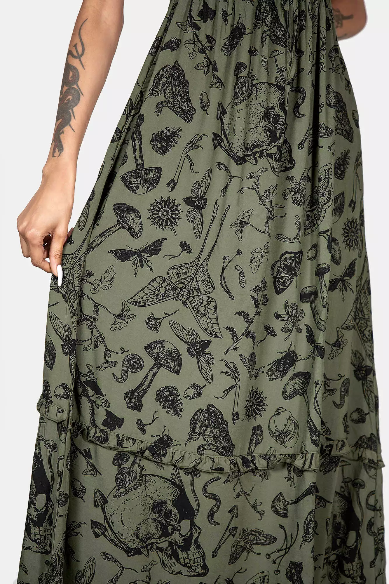 Forestine Maxi Dress