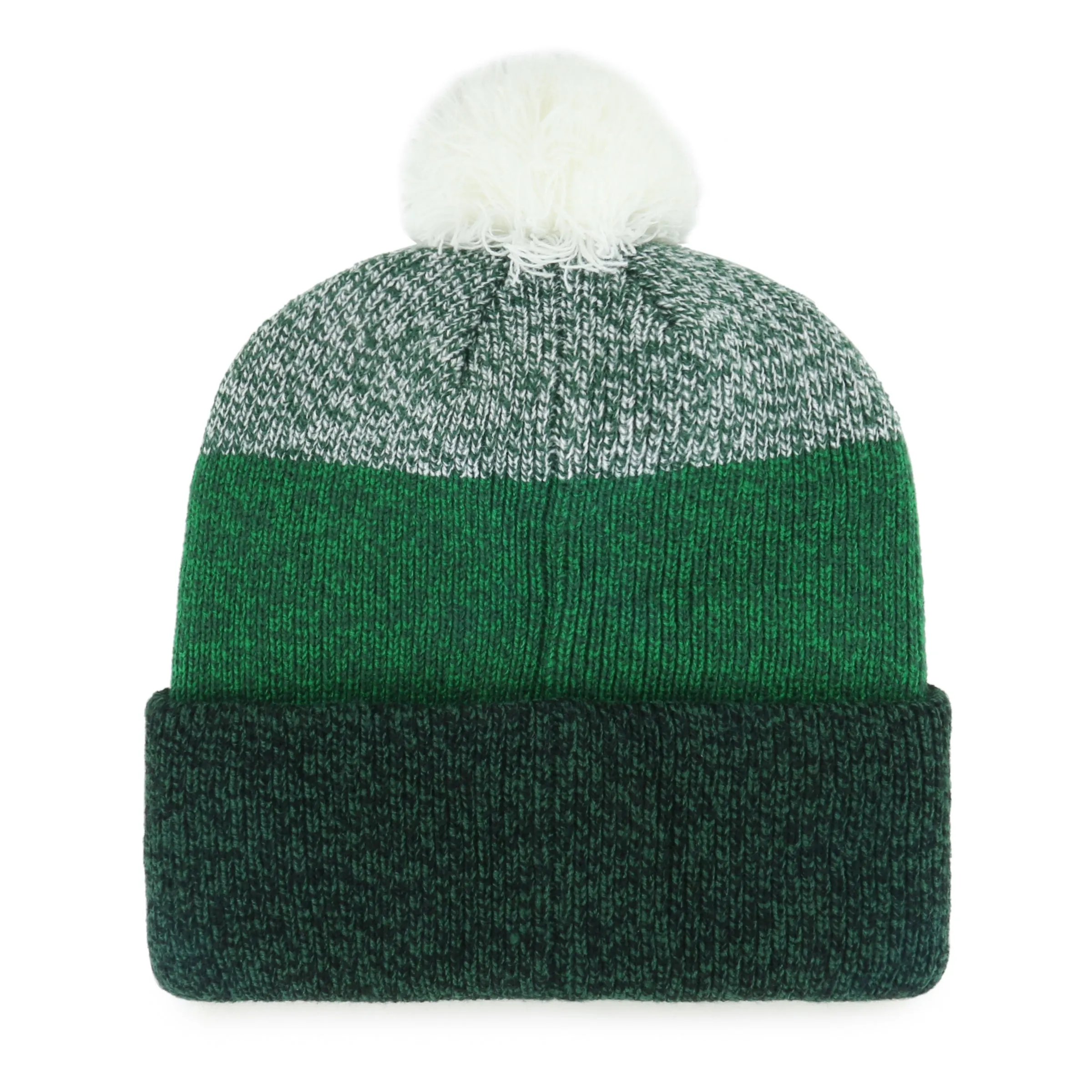 GREEN BAY PACKERS DARK FREEZE '47 CUFF KNIT