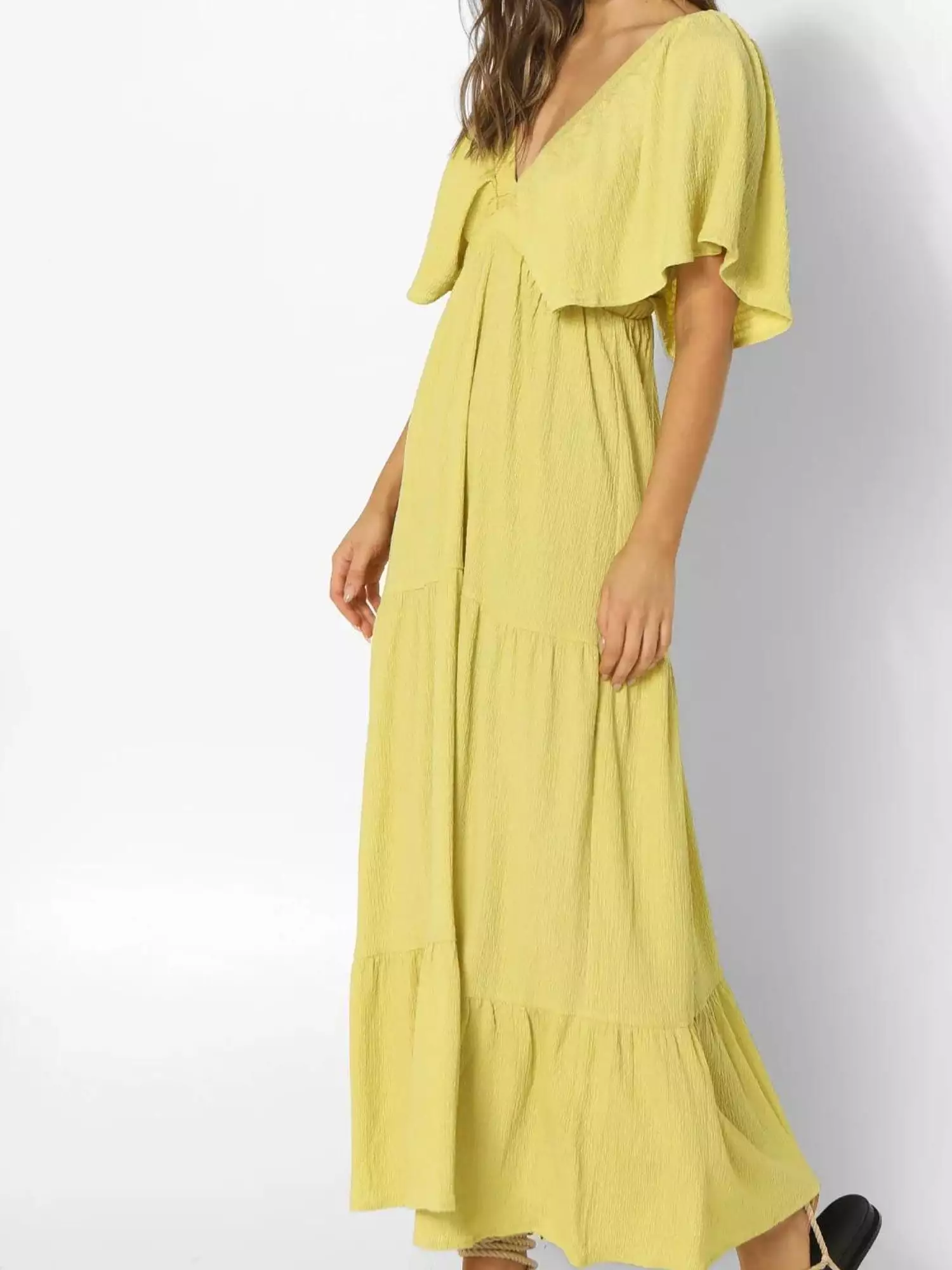 Ivela Maxi Dress | Citrus