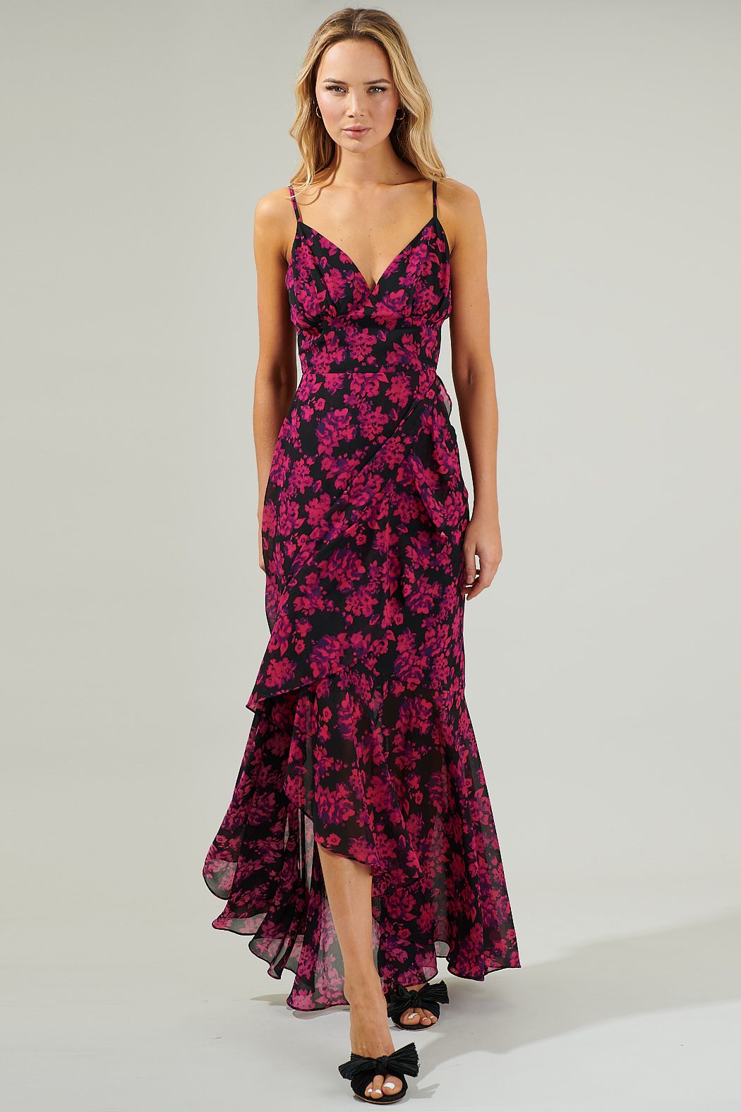 Jasmine Maxi Dress