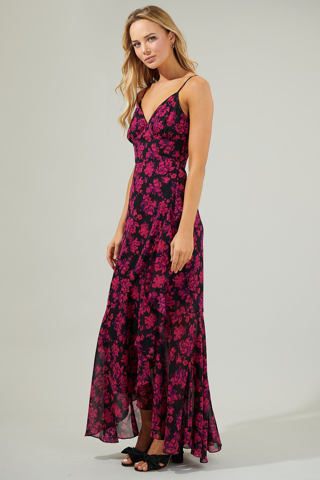 Jasmine Maxi Dress