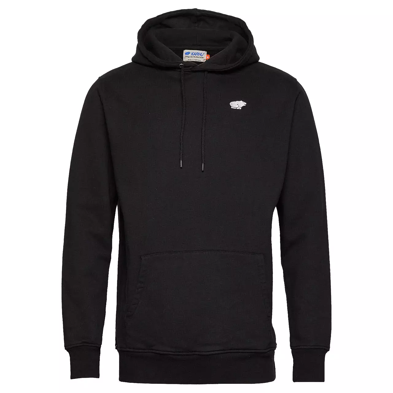 KARHU Air Cushion Hoodie Black Royal