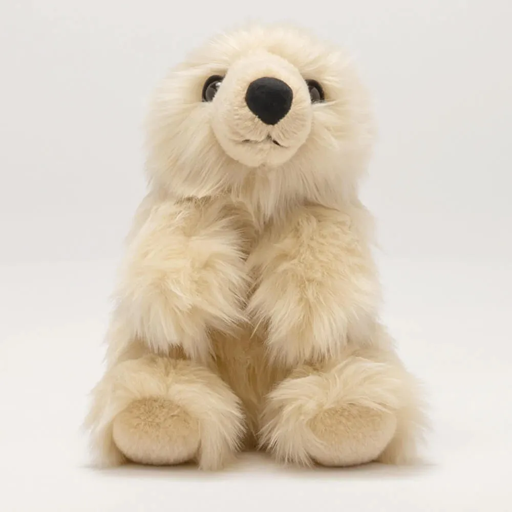 La Pelucherie My Bear Jules Soft Toy Honey Mini