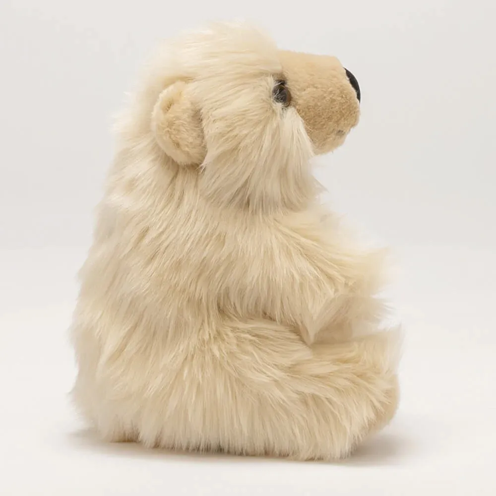 La Pelucherie My Bear Jules Soft Toy Honey Mini